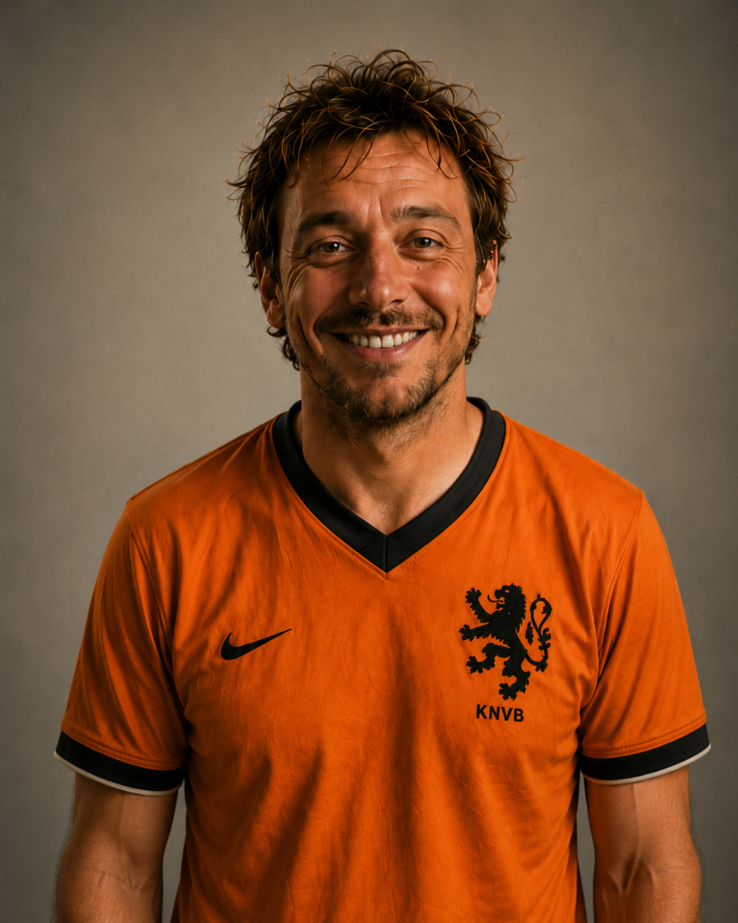 1. Simon van Dijk